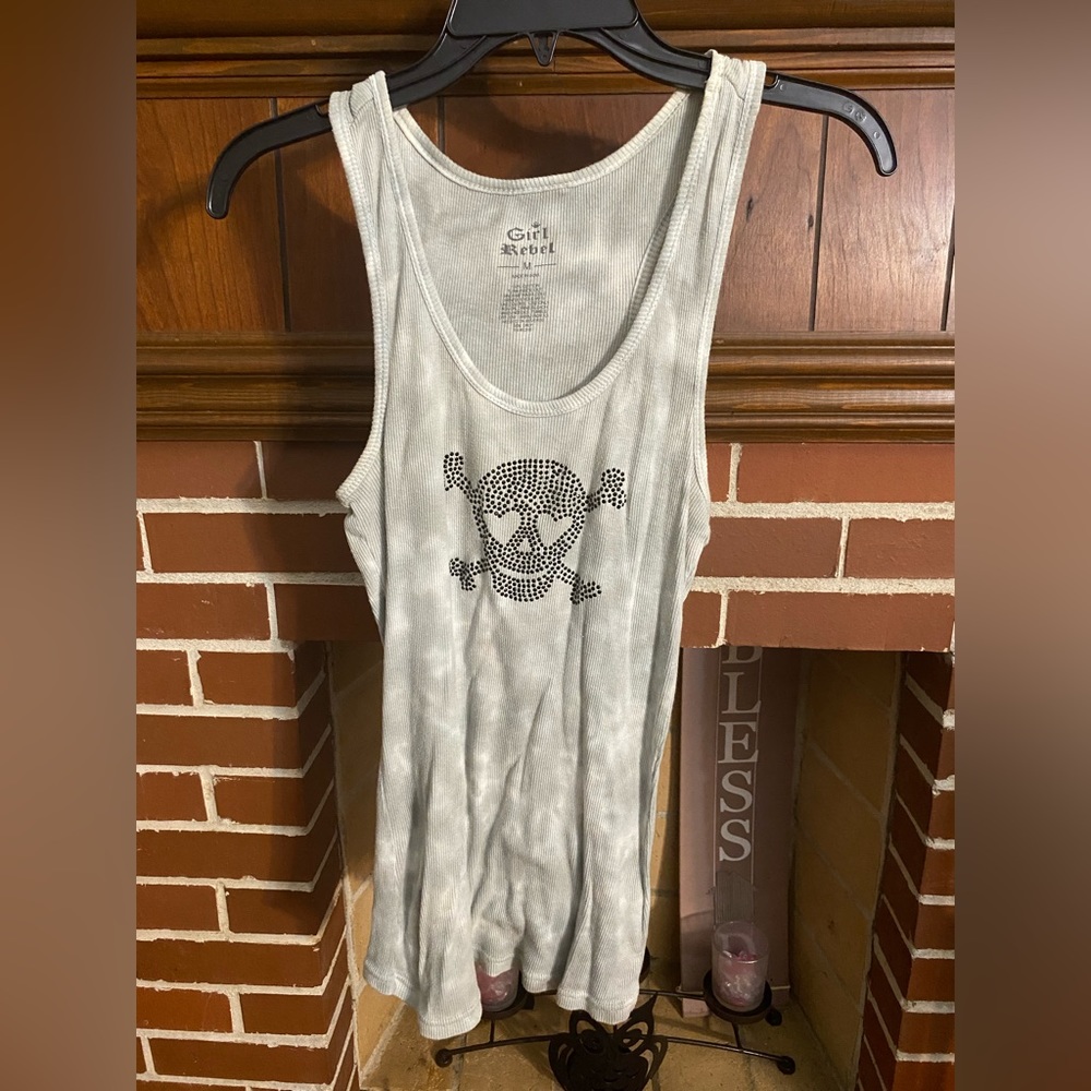 Ladies Tank Top